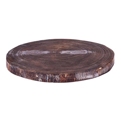 FETTA LEGNO CM.40x40x3